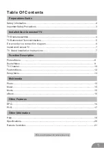 Preview for 2 page of Nexus NE22K5BG User Manual