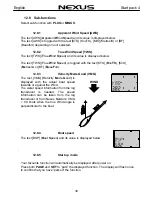 Предварительный просмотр 31 страницы Nexus NX Start Pack 2 Installation And Operation Manual