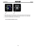 Preview for 10 page of Nexus NX2 Compass Installation And Operation Manual