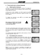 Preview for 13 page of Nexus NX2 Installation And Operation Manual