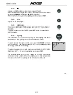 Preview for 16 page of Nexus NX2 Installation And Operation Manual