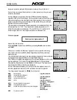 Preview for 20 page of Nexus NX2 Installation And Operation Manual