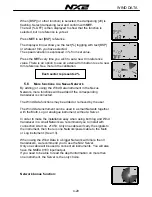 Preview for 21 page of Nexus NX2 Installation And Operation Manual