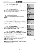 Preview for 28 page of Nexus NX2 Installation And Operation Manual