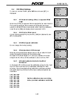 Preview for 29 page of Nexus NX2 Installation And Operation Manual