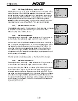 Preview for 30 page of Nexus NX2 Installation And Operation Manual