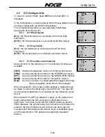 Preview for 31 page of Nexus NX2 Installation And Operation Manual