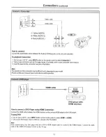 Preview for 14 page of Nexus NX2602 Owner'S Manual