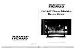 Nexus NX420 Owner'S Manual preview