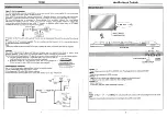 Предварительный просмотр 6 страницы Nexus NX420 Owner'S Manual