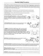 Preview for 5 page of Nexus NX502 Owner'S Manual