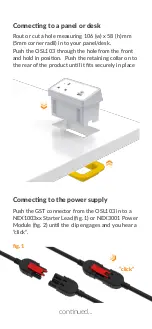 Preview for 2 page of Nexus OSL103 Instructions Manual