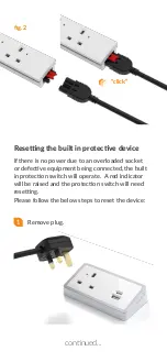 Preview for 3 page of Nexus OSL103 Instructions Manual