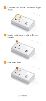 Preview for 4 page of Nexus OSL103 Instructions Manual