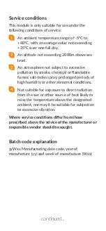 Preview for 8 page of Nexus OSL103 Instructions Manual