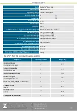 Preview for 10 page of Nexus Rota-pro CB3RP-210-90 User Manual