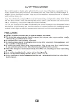 Preview for 3 page of Nexus ST2120BC User Manual