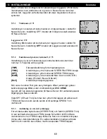 Предварительный просмотр 70 страницы Nexus Wind Data Installation And Operation Manual