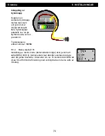 Предварительный просмотр 71 страницы Nexus Wind Data Installation And Operation Manual