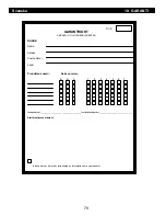 Предварительный просмотр 79 страницы Nexus Wind Data Installation And Operation Manual