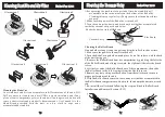 Предварительный просмотр 10 страницы Nexvac RoboVac 200 User Manual