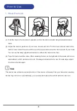 Preview for 7 page of Nexvoo Breeze Mask Lite User Manual