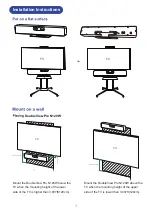 Предварительный просмотр 6 страницы Nexvoo DoubleView Pro User Manual