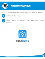 Preview for 6 page of Nexx Garage NXG-100 Installation Manual