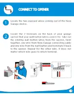 Preview for 8 page of Nexx Garage NXG-100 Installation Manual