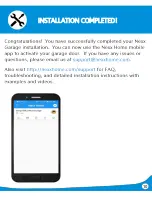 Preview for 11 page of Nexx Garage NXG-100 Installation Manual
