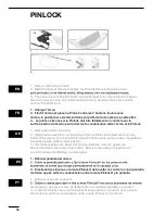 Предварительный просмотр 16 страницы Nexx X. WED 2 Manual