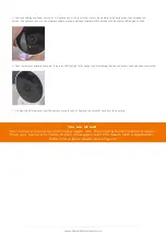 Предварительный просмотр 8 страницы Nexxt Solutions HIGH-QUALITY WEBCAM Quick Start Manual