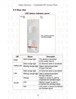 Preview for 4 page of Nexxt Solutions NexxtGate150 Quick Installation Manual