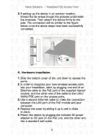 Предварительный просмотр 6 страницы Nexxt Solutions NexxtGate150 Quick Installation Manual