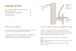 Preview for 3 page of Nexxt Solutions NHC-F410 Manual