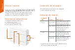 Preview for 14 page of Nexxt Solutions NHP-T720 User Manual