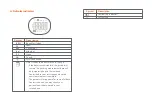 Preview for 3 page of Nexxt Solutions Smart Wi-Fi body scale Manual