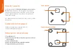 Preview for 18 page of Nexxt Solutions Smart Wi-Fi body scale Manual