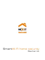 Предварительный просмотр 30 страницы Nexxt Solutions SmartWi-Fi home security Starter kit User Manual