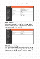 Предварительный просмотр 41 страницы Nexxt AILR6324U1 User Manual