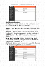 Preview for 43 page of Nexxt AIOR6324U1 User Manual