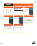 Preview for 2 page of Nexxt Amp300 Quick Installation Manual