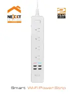 Nexxt NHP-S720 User Manual предпросмотр