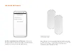 Предварительный просмотр 17 страницы Nexxt SmartWi-Fi home security Contact sensor kit Manual