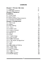 Preview for 3 page of Nexxt webwise User Manual