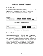 Preview for 8 page of Nexxt webwise User Manual