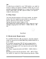 Preview for 11 page of Nexxt webwise User Manual