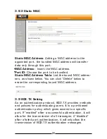 Preview for 32 page of Nexxt webwise User Manual