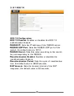 Preview for 33 page of Nexxt webwise User Manual