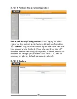 Preview for 47 page of Nexxt webwise User Manual